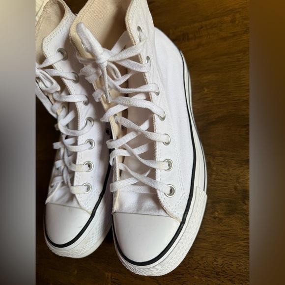 Chuck Taylor All Star Lift Platform Canvas - Picture 4 of 8